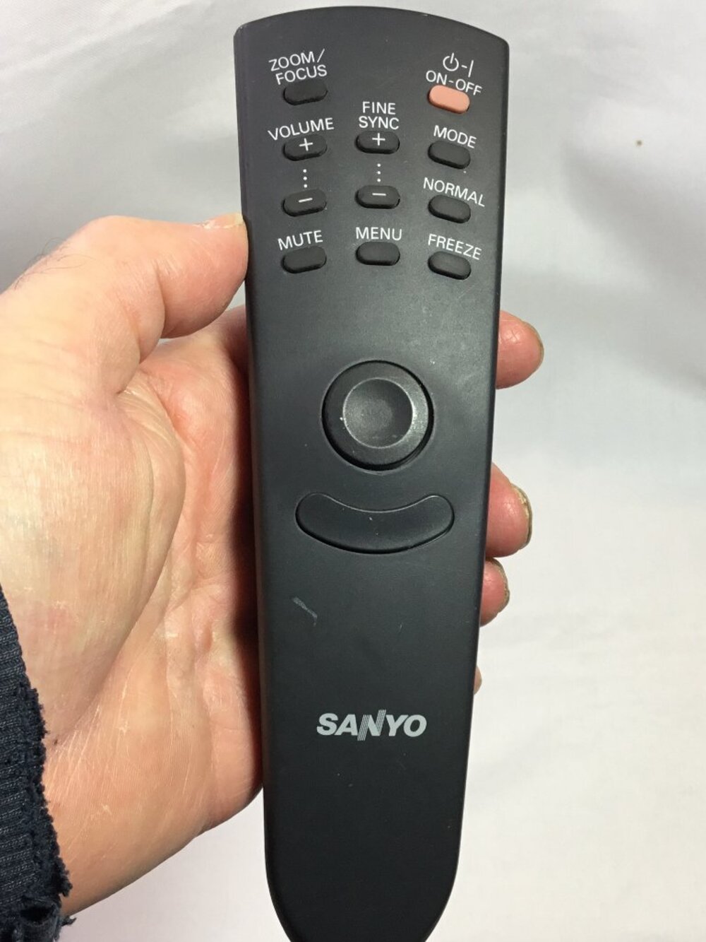 SANYO PROJECTOR REMOTE CONTROL for PLC-5600N PLC-8800N/8810N PLC-5600